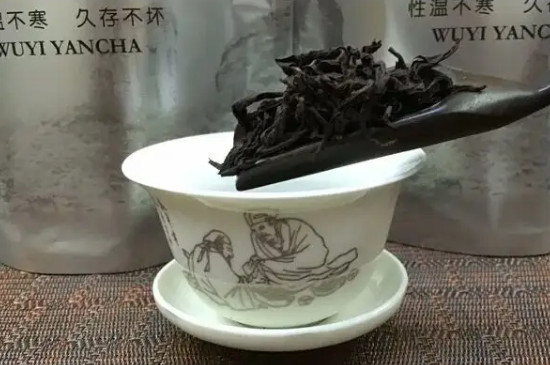武夷水仙茶怎么泡