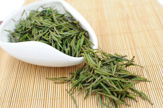 安吉白茶是什麼茶類