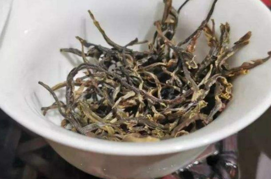 南糯山普洱茶的特点