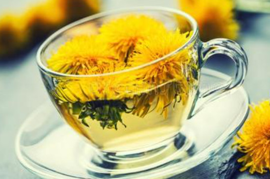 蒲公英茶和什么搭配好，红茶红枣玉米须金银花茶
