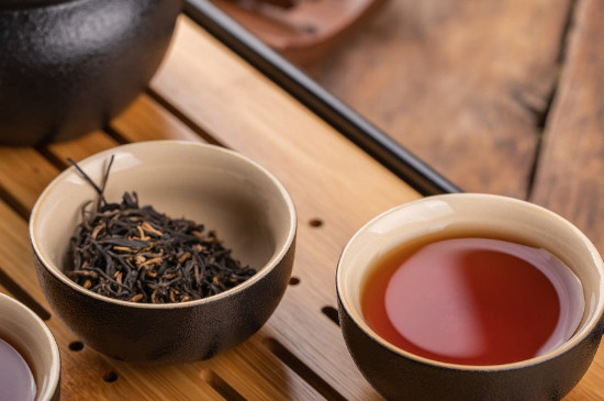 泡紅茶的水溫