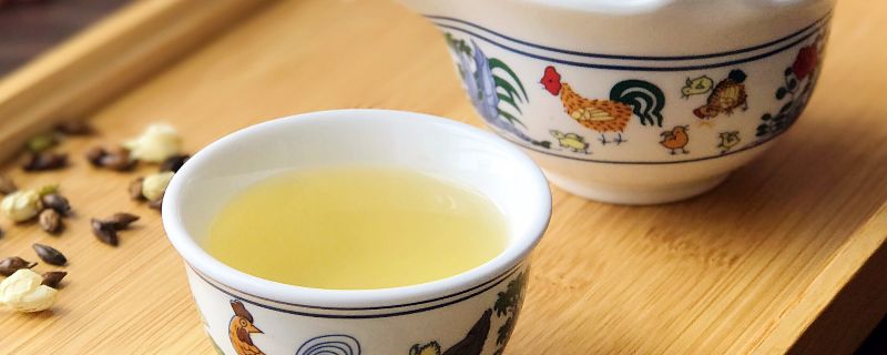 花茶搭配表 美容养颜花茶搭配大全