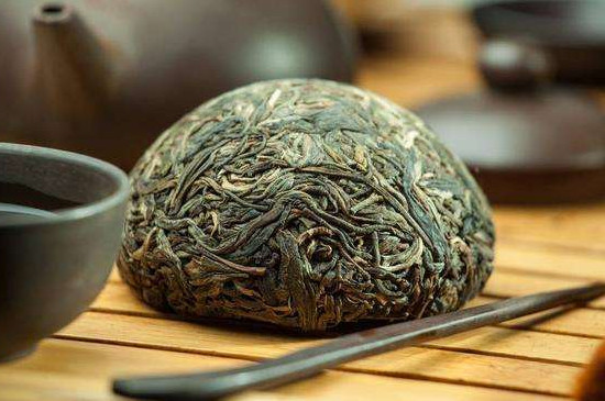 熟普洱茶的功效