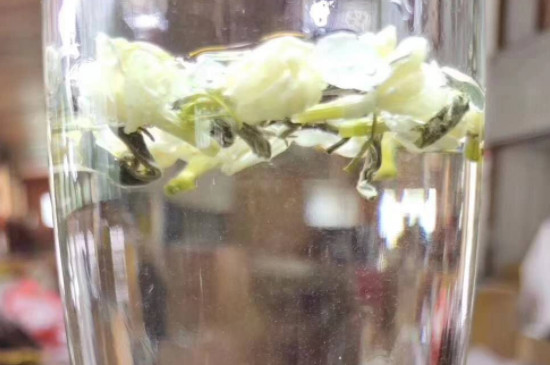 茉莉花茶属于绿茶类吗
