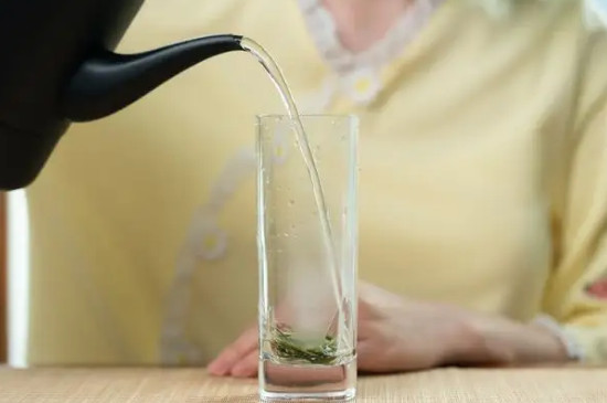 茉莉花茶的沖泡方法