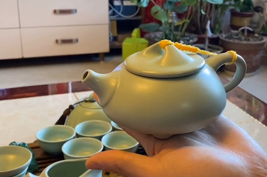 石瓢壶适合泡什么茶