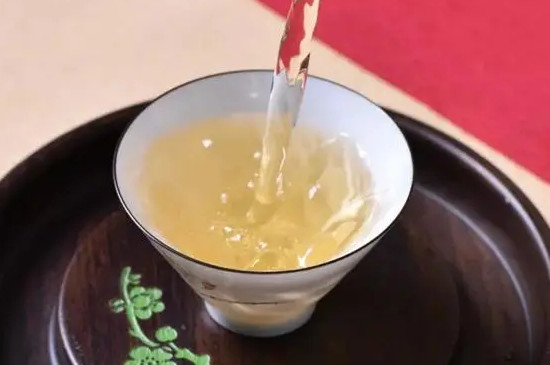 生茶普洱茶怎么泡