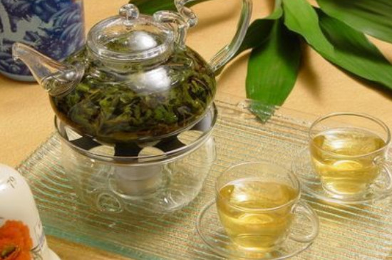 乌龙茶制作工艺流程