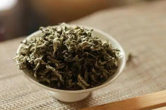 蒙頂甘露等級分類