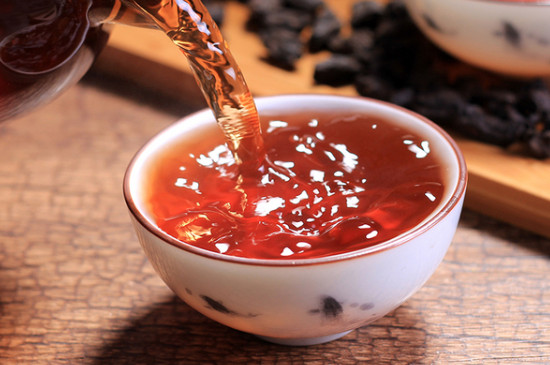 碎银子是普洱茶吗