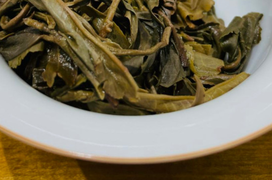 南等古树普洱茶口感特点