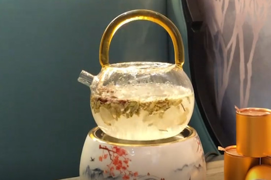 冬蟲夏草茶怎麼泡
