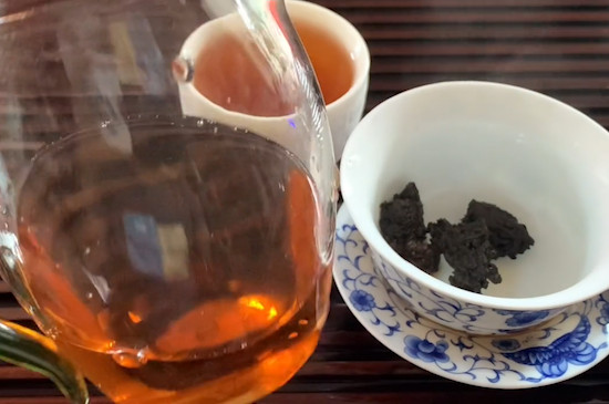 什麼叫茶化石