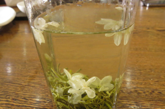 茉莉花茶最高几窨