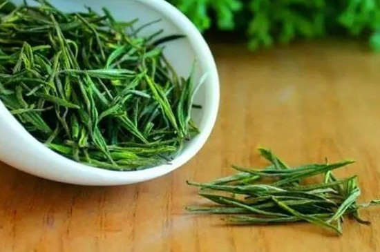 君山銀針屬於什麼茶