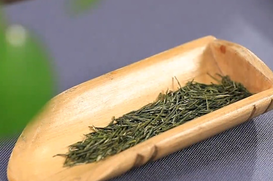 恩施玉露的香氣型別