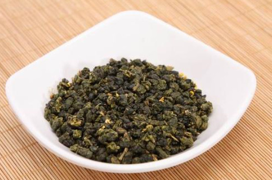 桂花烏龍茶是涼性的嗎，桂花烏龍茶屬於平性茶