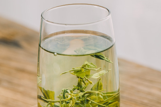 廬山雲霧茶是什麼茶