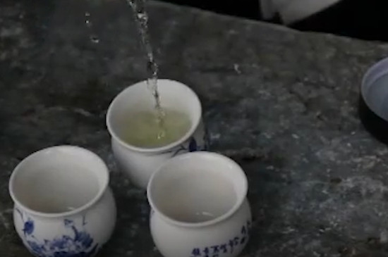 桂花茶的功效與作用