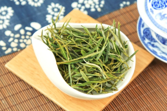 黄山毛峰多少钱一斤，黄山毛峰明前新茶的市场