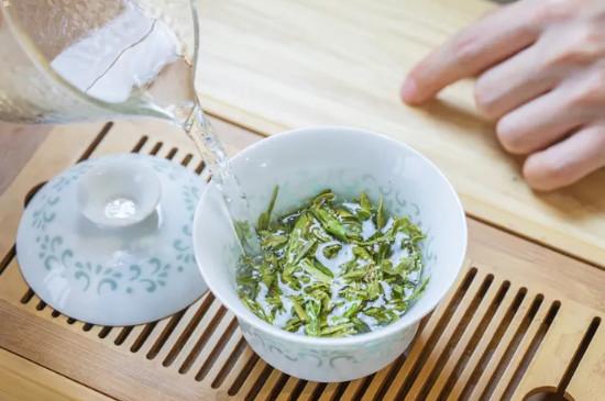 龍井茶怎麼泡