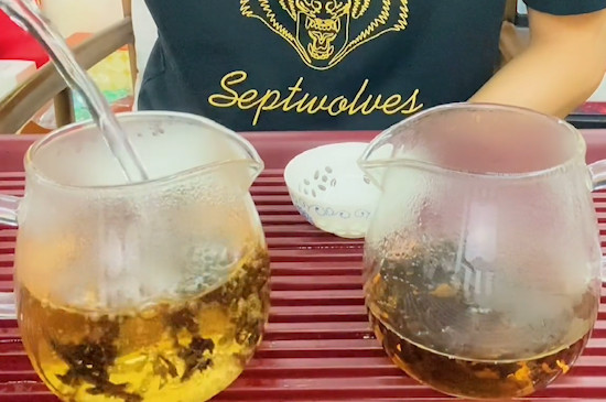 什么茶泡出来满屋浓香