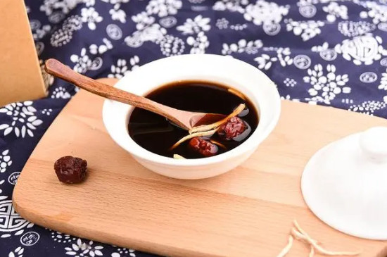 紅棗薑湯的正確熬法，紅糖薑茶的做法
