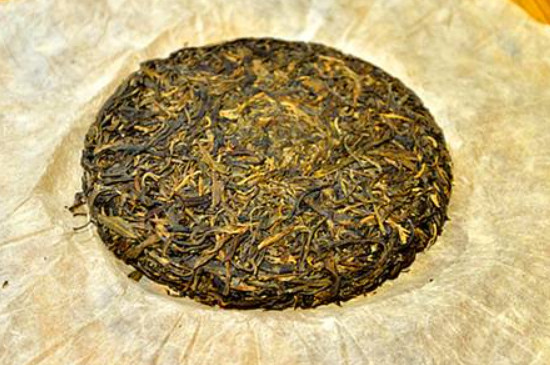 普洱茶存放三十年后的味道