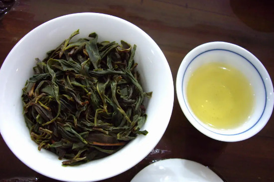 廣東十大名茶,廣東名茶排行榜前十名