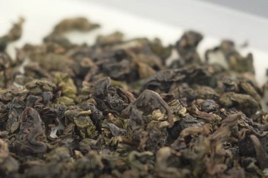鐵觀音屬於綠茶嗎