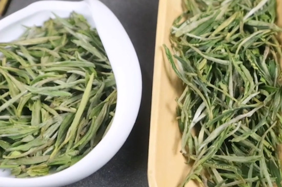黄山毛峰属于什么茶类?
