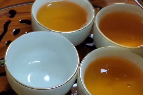 正山小種是紅茶麼