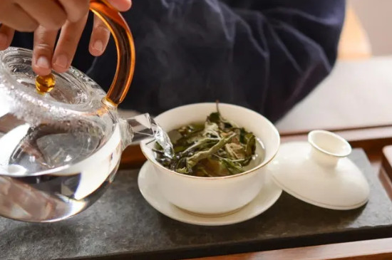 正確的泡茶七個步驟