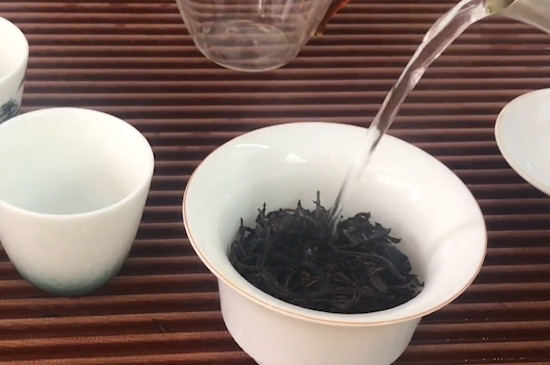 鸭屎香是什么茶冲泡方法