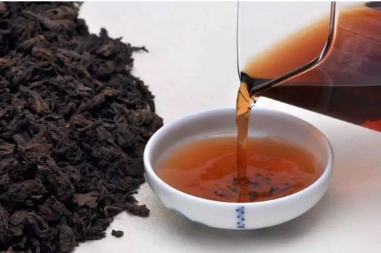黑茶怎么喝
