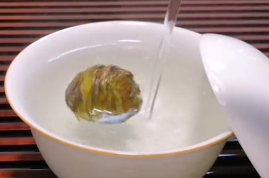 冰島龍珠是什麼茶