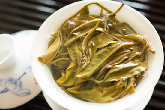 老班章茶的特點