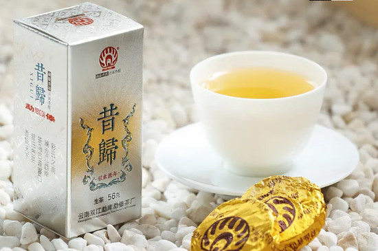 形容昔归茶的十二个字