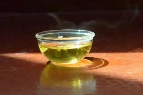 安吉白茶香味有几种