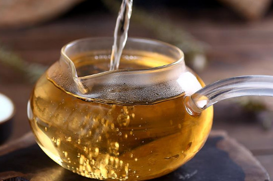 初秋喝什么茶比较好