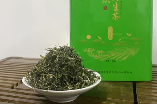 霄坑毛峰是什麼茶