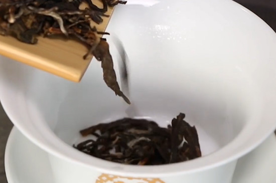 普洱茶的泡法