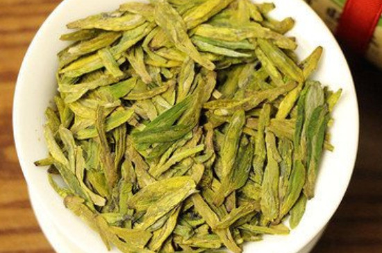 喝龍井茶的好處