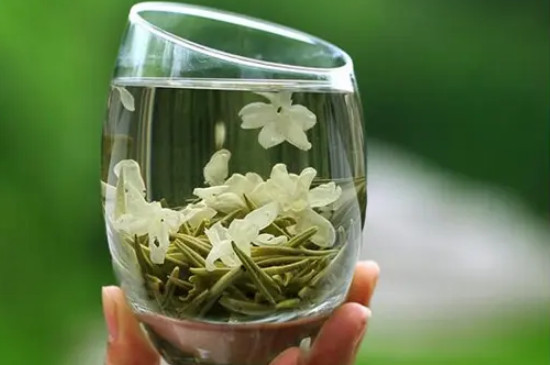 喝茉莉花茶有什么功效和作用