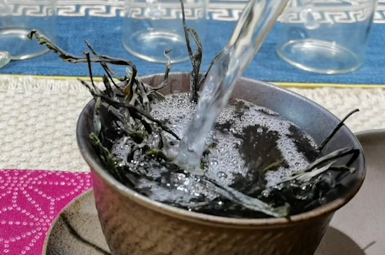 女人喝茶的好处