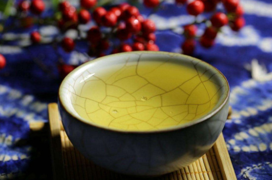 昔歸古樹茶口感特點 昔歸普洱茶特點
