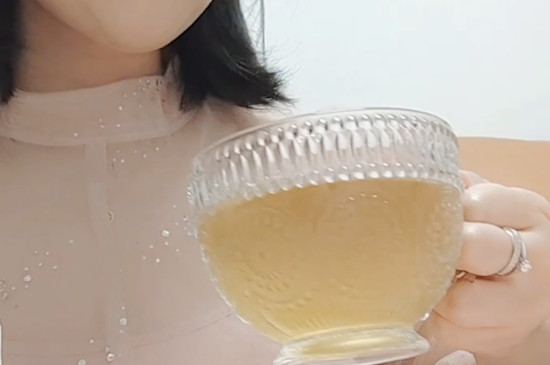 喝大麥茶有什麼好處