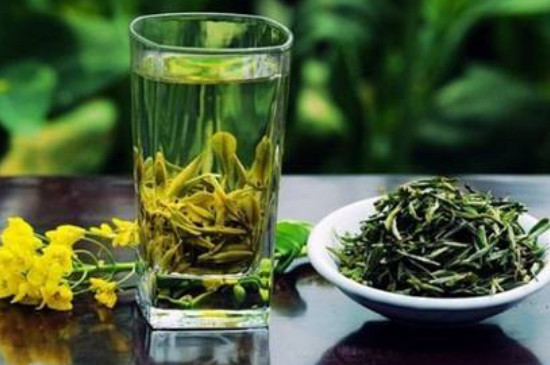蒙顶甘露属于什么茶