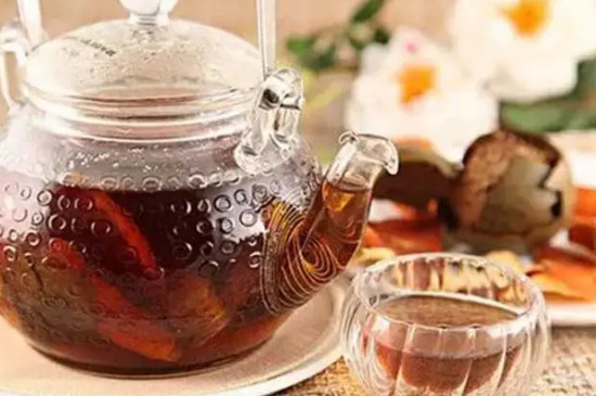 女人喝什麼組合花茶好