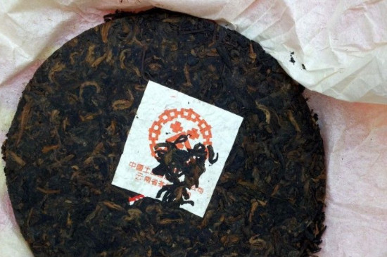 七子茶餅是什麼意思